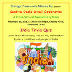 Gallery 3 - Gentiva Ocala Diwali Celebration - A Cross-Cultural Experience of India