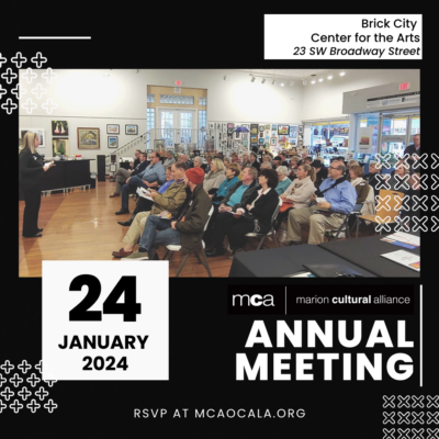 MCA Annual Meeting