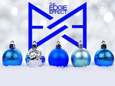 The Edge Effect present “Under the Mistletoe”