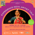 Experience India: Artist Talk