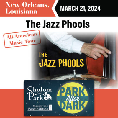 Park After Dark: The Jazz Phools