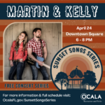 Gallery 1 - Sunset Songs Series: Martin & Kelly