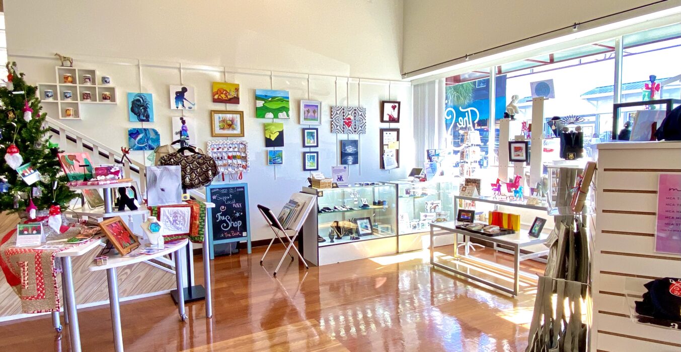 Gallery 2 - MCA Open Call to Artists and Makers for The Shop SUMMER Selection
