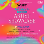 May MCA Exhibit: WUFT's Artistry in Motion Artist Showcase