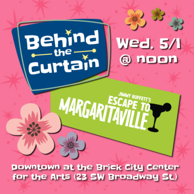Behind the Curtain: Jimmy Buffett's Escape to Margaritaville