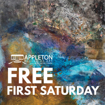 Free First Saturday + Artist Talk and Film Screening